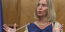"Orgogliosa di quello che abbiamo fatto". Mogherini si dimette dal Collegio d'Europa