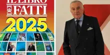 Adnkronos: il libro dei fatti festeggia 35 anni, da oggi in libreria la nuova edizione