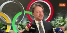 Olimpiadi 2026, Stefani: Valori di sport da trasmettere anche in lavoro e politica