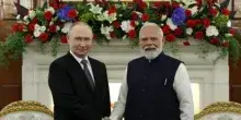 Putin a Modi: "Continueremo a fornire petrolio all'India. C'è grande fiducia"