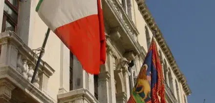 Comunicato Stampa: La Corte d'Appello di Venezia proclama il Presidente della Giunta e i consiglieri regionali