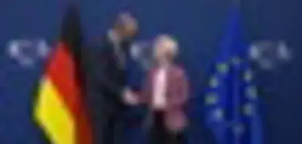 Merz a Bruxelles per discutere dei beni russi congelati