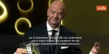 Trump: Da piccolo guardavo giocare Pelé. Il vero football è questo, non quello americano