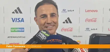 Mondiali 2026, Cannavaro "Per l'Italia sarebbe un bel girone"