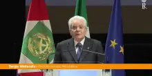Mattarella "Il volontariato è una leva possente per dare vicinanza"