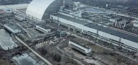 Denuncia shock dell'Aiea: :"Dal sarcofago di Chernobyl escono radiazioni"