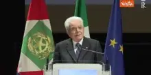 Mattarella: I volontari sono veri e propri patrioti. Garantiscono il bene comune