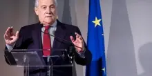 Manovra, Tajani: "La linea di Forza Italia sar&agrave; condivisa con gli alleati. Ecco i punti da cambiare"