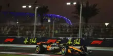 Ad Abu Dhabi vince Verstappen, ma Norris è campione del mondo