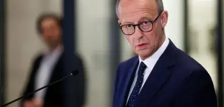 Ucraina, Merz scettico su alcune parti del piano di pace Usa