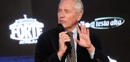 Rutelli: "Il centrosinistra di oggi? Devono convincermi a votarlo"