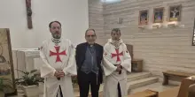 Templari in difesa della cappella di Termini: "Basta ladri e sbandati"