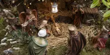 Camera, esplode il giallo del presepe: Re Magi in anticipo e bue e asinello assenti