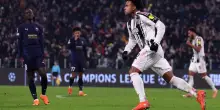 La Juve batte 2-0 il Pafos e va un altro passo verso i play-off di Champions