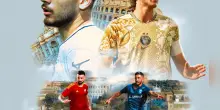Roma accende la Confederation Cup: due giorni di grande calcio il 13 e 14 dicembre con Inter, Lazio, Roma e Treviso, con le nazionali di Italia, Macedonia, Serbia e Romania