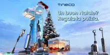 Comunicato Stampa: Sconti di Natale: Tineco rende la pulizia smart pi&ugrave; accessibile che mai