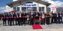 Inaugurato nel casertano il nuovo Full Line Store di Maschio Gaspardo