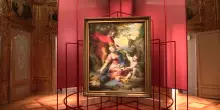 La Madonna delle Ciliegie di Barocci in mostra alle Gallerie d'Italia di Torino