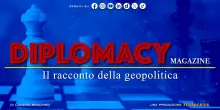 Diplomacy Magazine - Puntata del 11 dicembre 2025