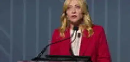 Meloni premiata dai conservatori europei: "Noi dalla parte giusta della storia"