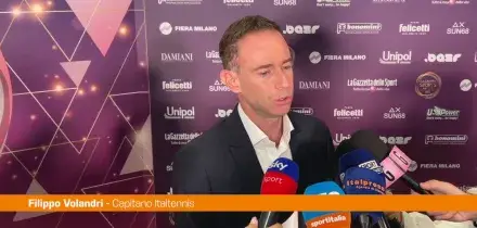 Volandri "Vincere tre Davis consecutive una straordinaria impresa"