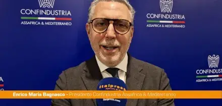 Bagnasco "L'Italia può sviluppare ulteriormente la cooperazione con l'Africa"