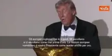 Trump: Gli europei vogliono che io li guidi