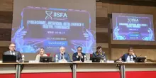 IISFA riunisce a Roma i vertici della cybersecurity nazionale per parlare di “Cybercrime, intelligenza artificiale e Digital forensics”