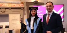 Università Pegaso - Laurea honoris causa in Scienze Pedagogiche a Tina Malti: "L'educazione è un atto di cura"