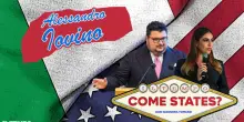 Alessandro Iovino a Come States? Fede, potere e il peso della comunità cristiana negli USA