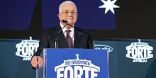 Abu Mazen smentisce la sinistra: "Grazie all'Italia per gli aiuti umanitari"
