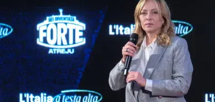 Meloni lunedì a Berlino per incontro fra Zelensky e leader Ue