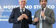 Comunicato Stampa: ALBERTO SCURO, PRESIDENTE ASI E FIVA, SULLA NOMINA DI GERONIMO LA RUSSA IN FIA
