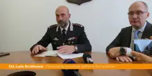 Carabinieri, nel 2025 quasi 700 arresti nella Provincia di Messina