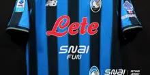 Snaifun secondo sponsor di maglia dell'Atalanta