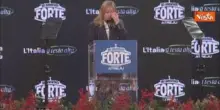 Meloni: Cetto La Qualunque in confronto alla sinistra &egrave; Bismark