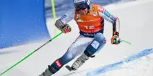 Haugan vince lo Slalom in Val d'Isere, Vinatzer quarto in rimonta