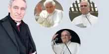 Segreti, registrazioni e profezie. Monsignor Georg: "La mia verit&agrave; su tre Papi"