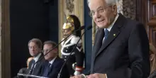 Mattarella: accesso a servizio civile merita di essere esteso