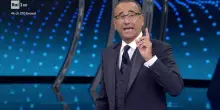 Il Milionario di Gerry Scotti batte l'anteprima Sanremo di Carlo Conti