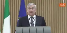 Tajani agli Ambasciatori : Politica estera al centro del nostro dibattito pubblico