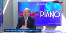 Bucci "La Liguria cresce, con la riforma sanit&agrave; pi&ugrave; vicina ai cittadini"
