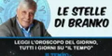 Le Stelle di Branko di marted&igrave; 16 dicembre: tutti i segni