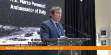 Spazio, Peronaci "Relazione tra Stati Uniti e Italia mai stata cos&igrave; forte"