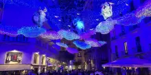 &ldquo;Salerno Luci d'Artista&rdquo;, al via la ventesima edizione