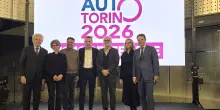 Comunicato Stampa: LA COLLEZIONE ASI BERTONE TORNA A TORINO