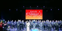 Natale di Solidariet&agrave; 2025: oltre 1.800 persone all'Auditorium della Conciliazione per il terzo settore