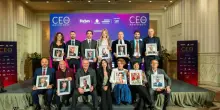 Forbes Ceo Awards 2025, premiati i top manager dell'anno