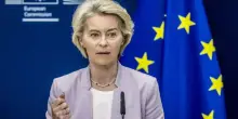 von der Leyen &ldquo;E' il momento dell'indipendenza dell'Europa&rdquo;