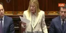 Meloni: Ue vuole spendere 800 milioni per ristrutturare Palazzo del Consiglio. Non &egrave; una priorit&agrave;